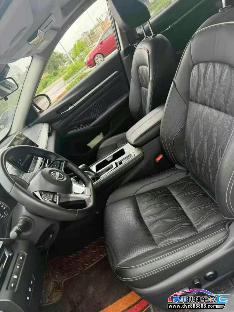 23年日产轩逸轿车抵押车出售