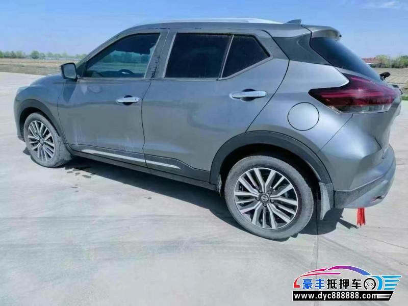 23年日产劲客轿车抵押车出售