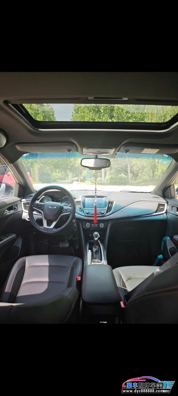 19年雪佛兰科鲁泽轿车抵押车出售