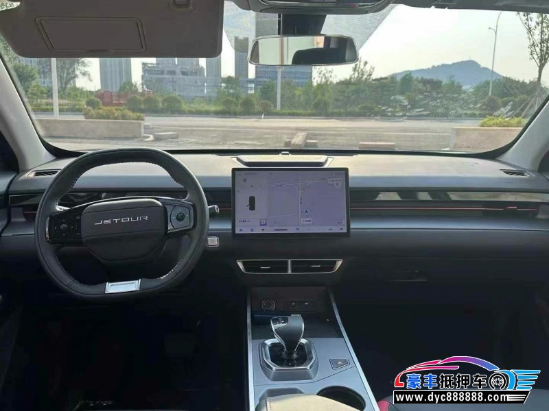 25年捷途大圣轿车抵押车出售