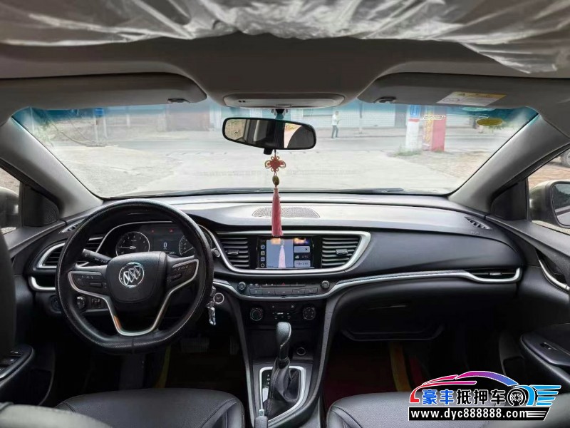 20年别克英朗轿车抵押车出售