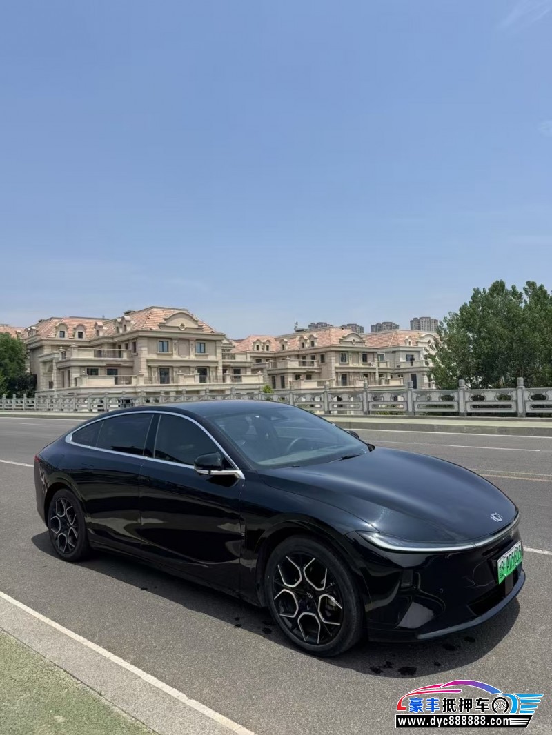 25年长安启源A07轿车抵押车出售