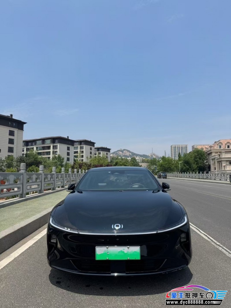 25年长安启源A07轿车抵押车出售