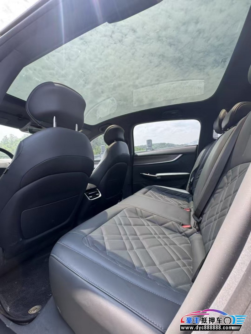 25年长安启源A07轿车抵押车出售