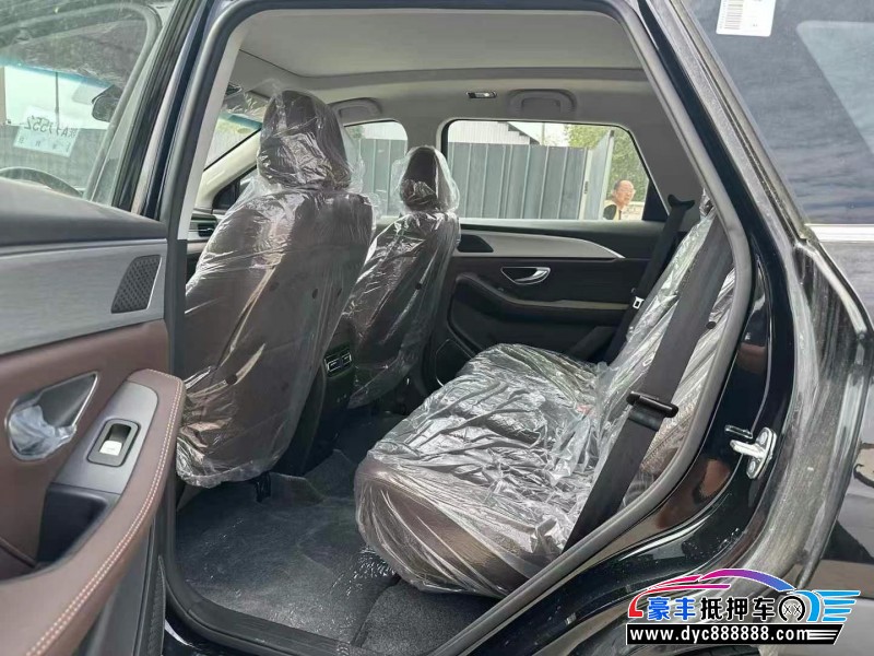 25年捷途X90轿车抵押车出售