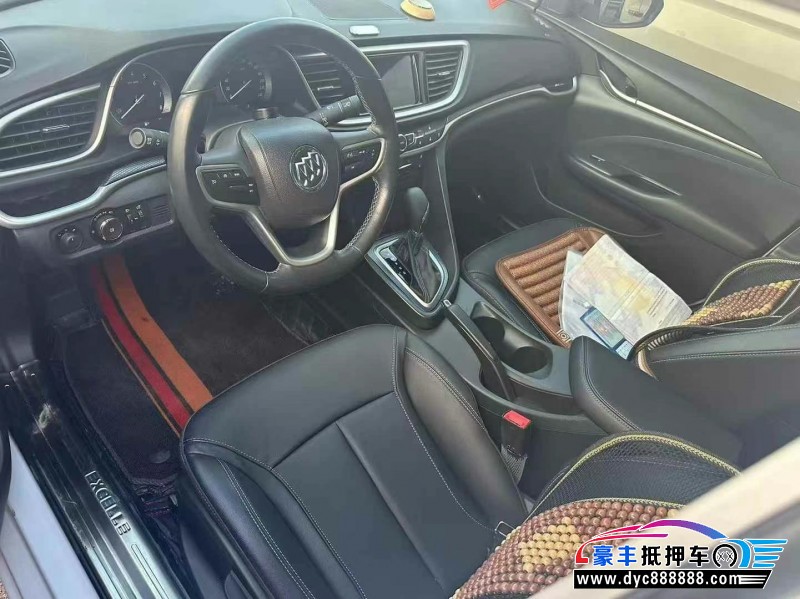 20年别克英朗轿车抵押车出售