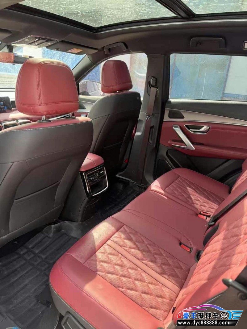 24年捷途X70轿车抵押车出售