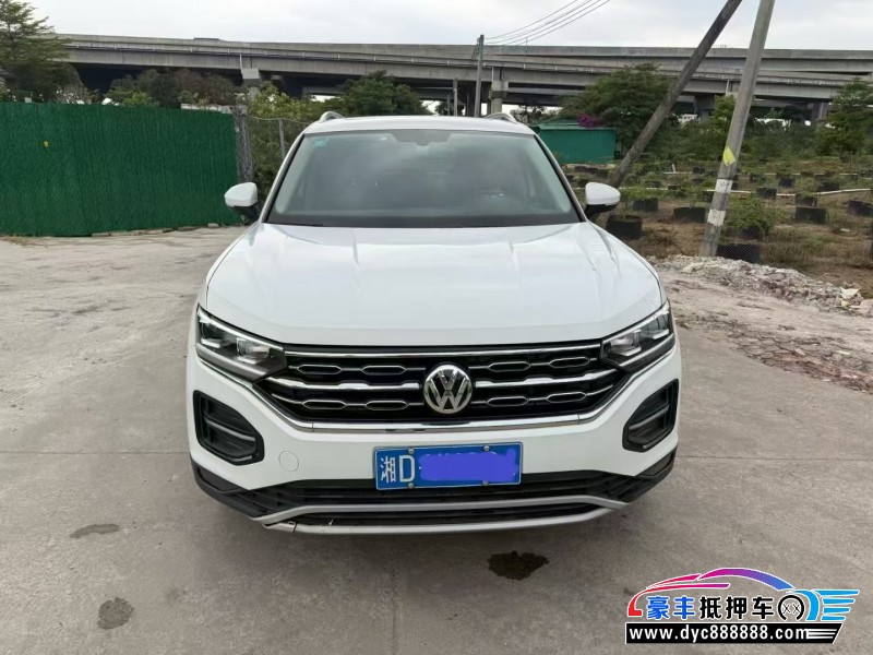 20年大众探岳轿车抵押车出售