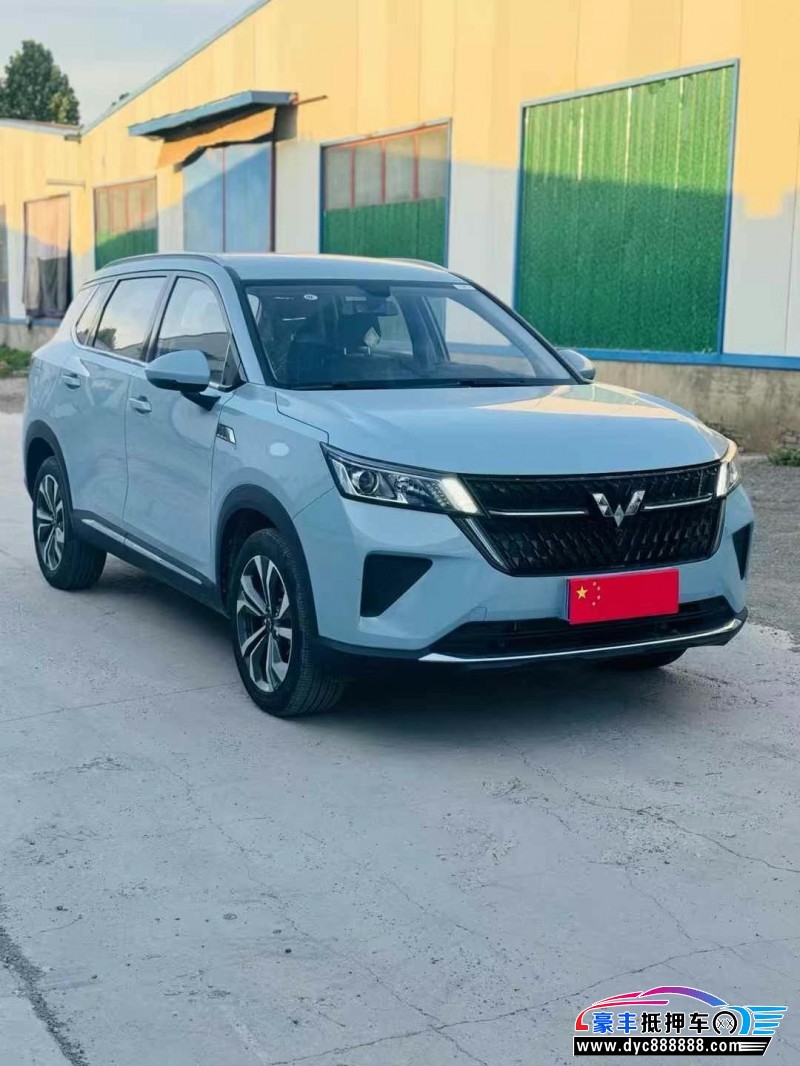 24年五菱星辰轿车抵押车出售