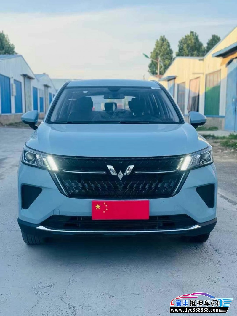 24年五菱星辰轿车抵押车出售