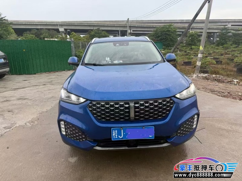抵押车出售20年长城魏派轿车