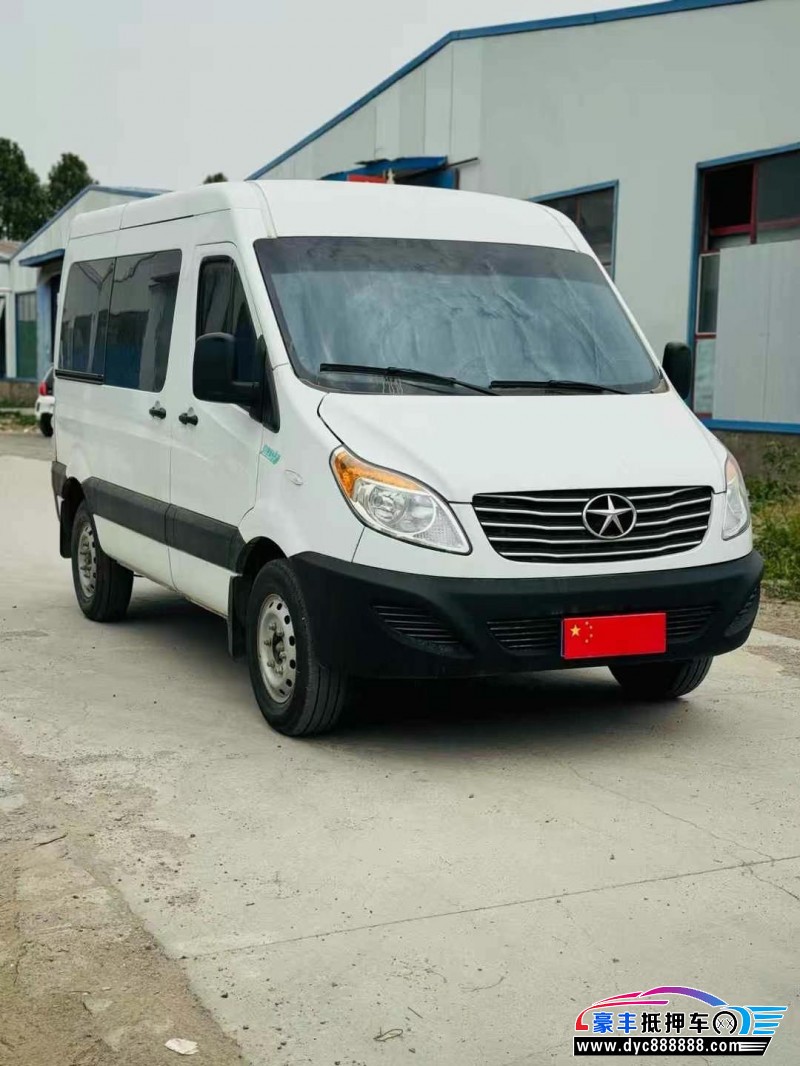 23年江淮星锐轿车抵押车出售