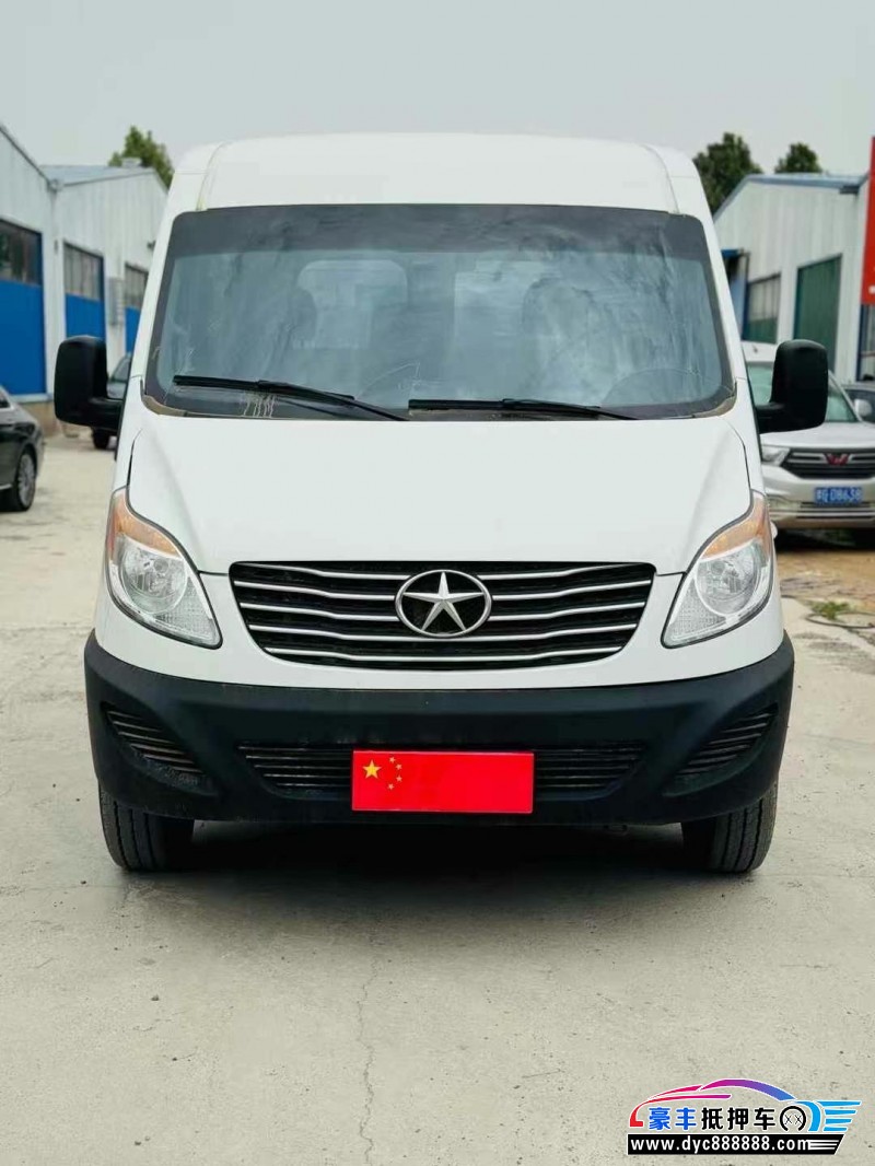 23年江淮星锐轿车抵押车出售