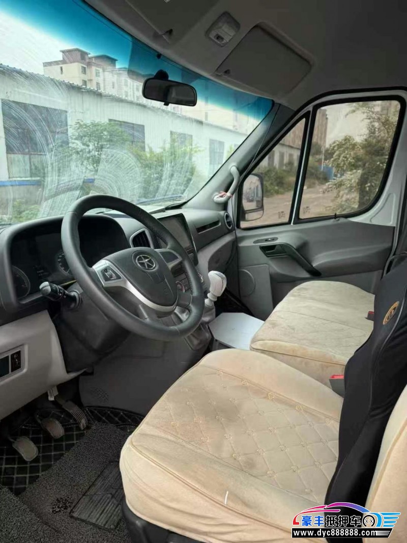 23年江淮星锐轿车抵押车出售