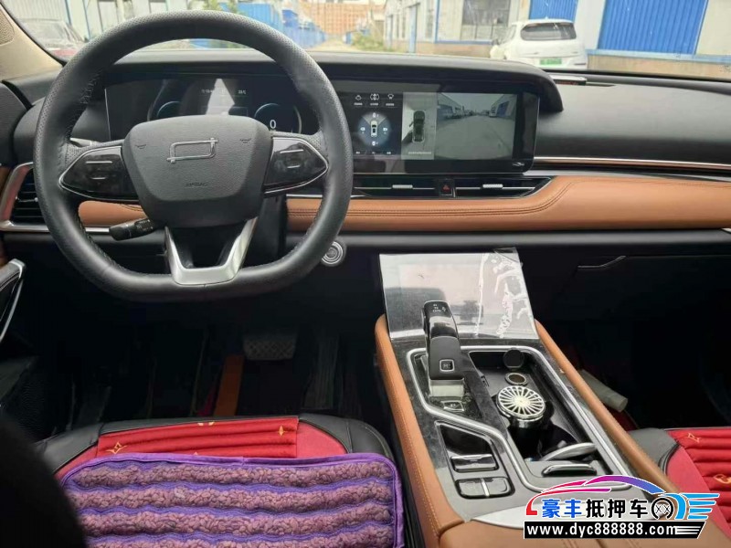 23年奔腾T99轿车抵押车出售