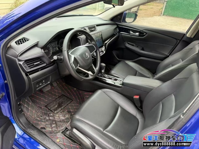 20年本田凌派轿车抵押车出售