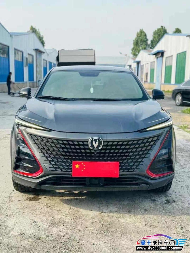 21年长安长安UNI轿车抵押车出售