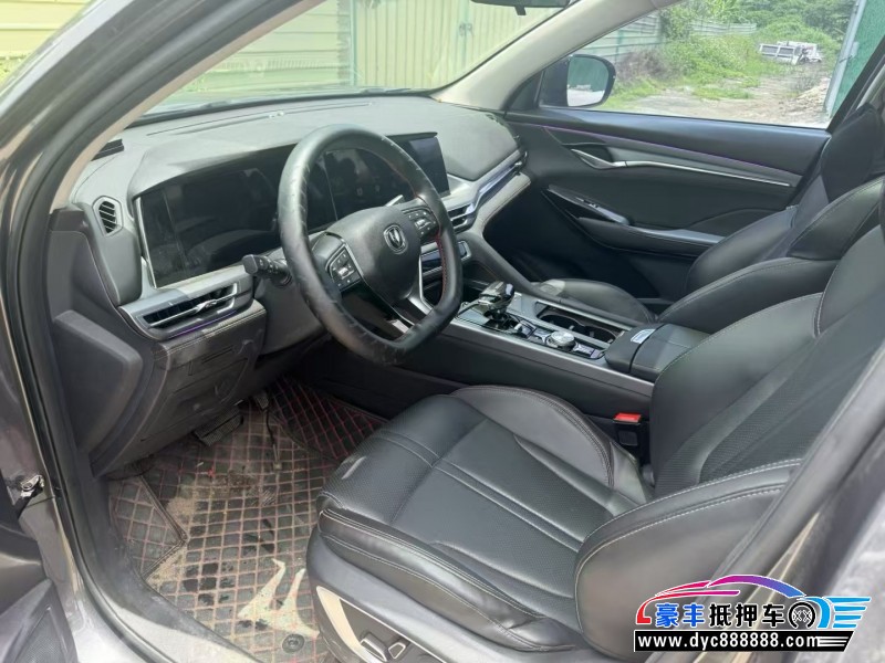 21年长安CS75轿车抵押车出售