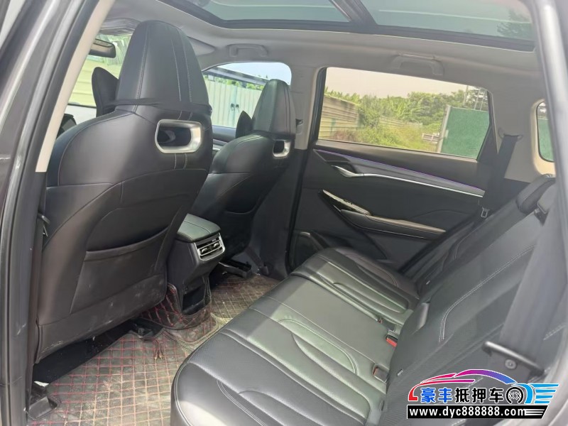 21年长安CS75轿车抵押车出售