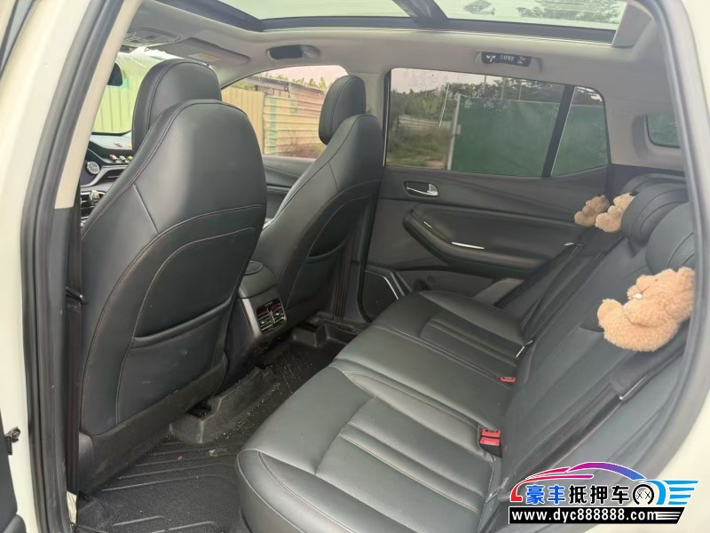 21年传祺GS4轿车抵押车出售