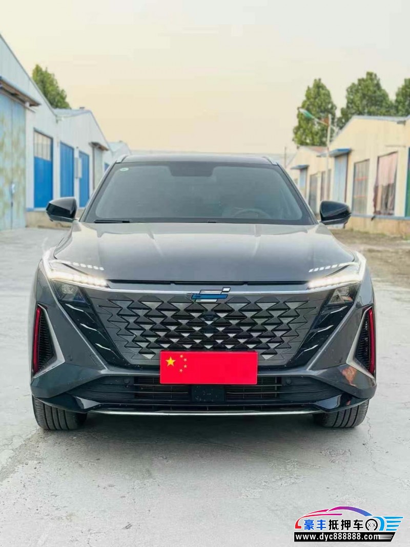 24年长安欧尚Z6轿车抵押车出售