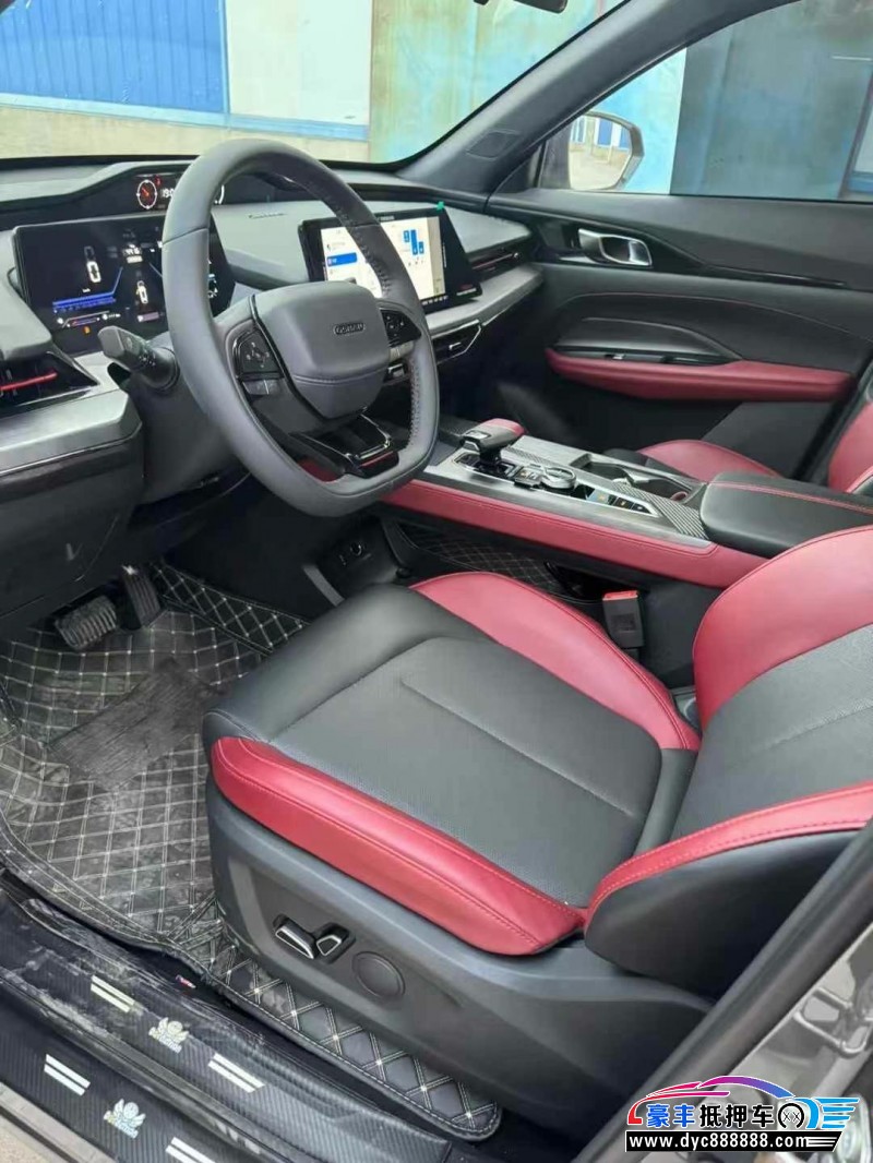 24年长安欧尚Z6轿车抵押车出售