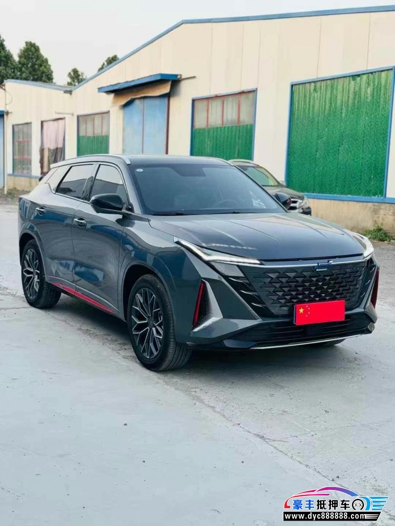 24年长安欧尚Z6轿车抵押车出售