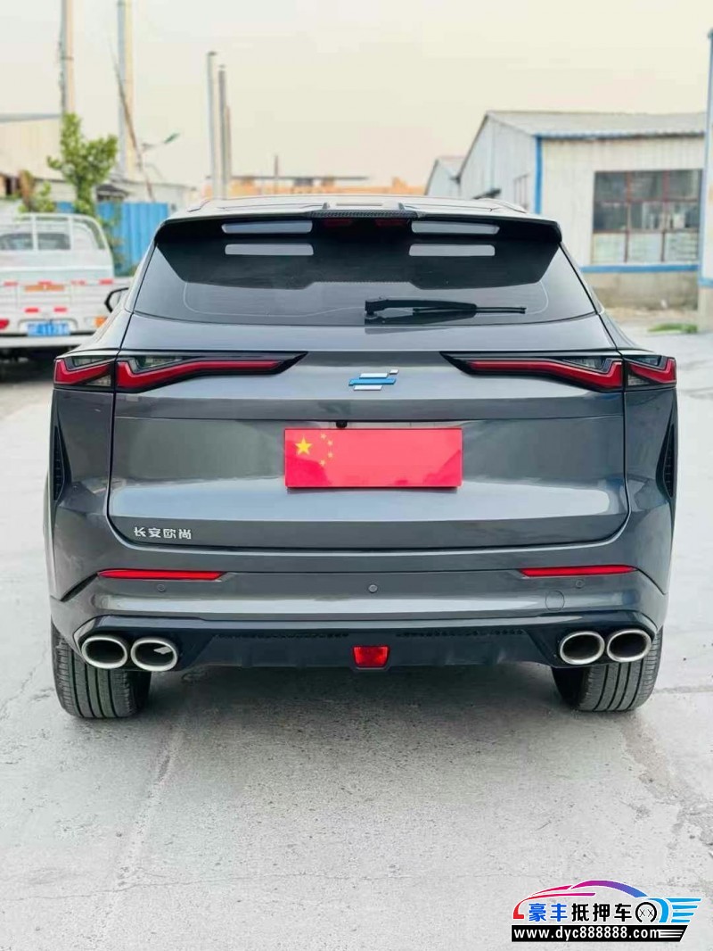 24年长安欧尚Z6轿车抵押车出售