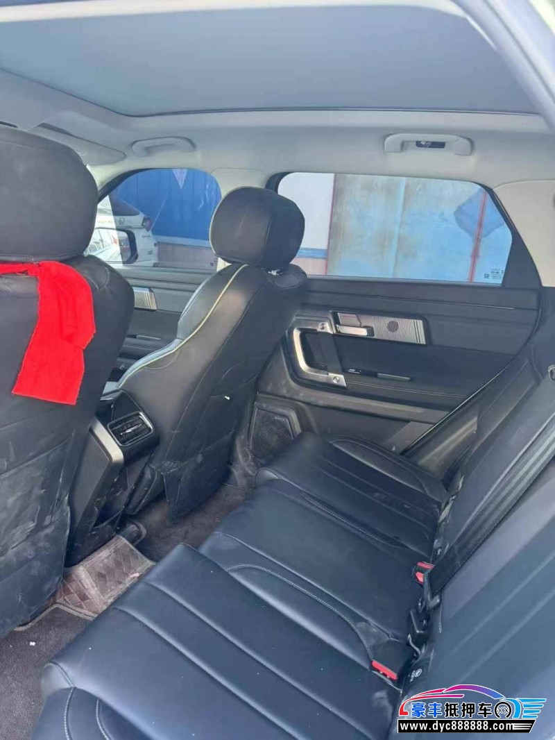 24年奇瑞探索轿车抵押车出售