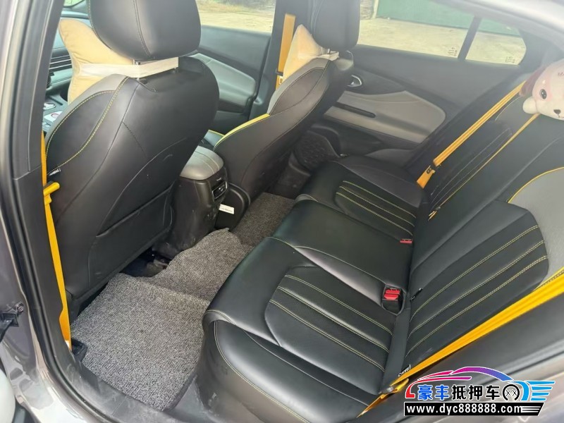 24年传祺影豹轿车抵押车出售