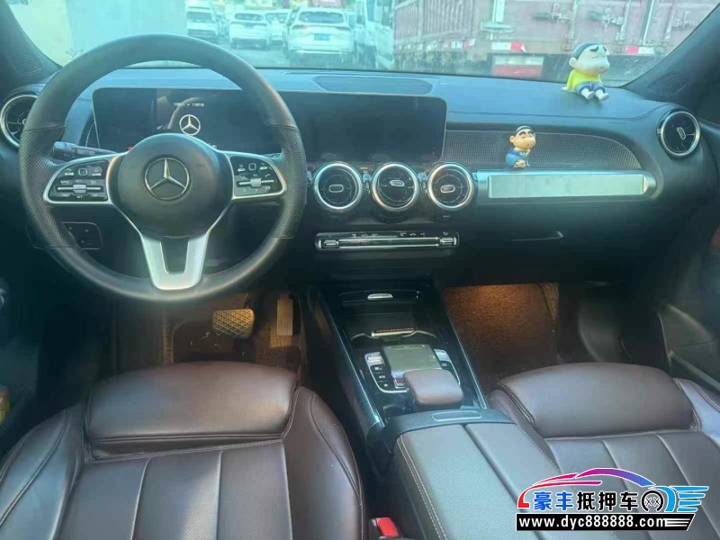 20年奔驰GLB轿车抵押车出售