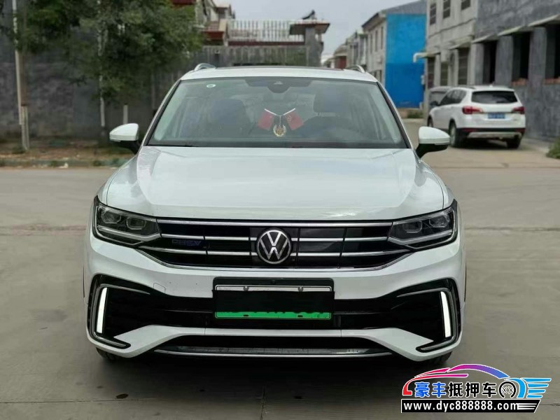 24年大众途观L轿车抵押车出售