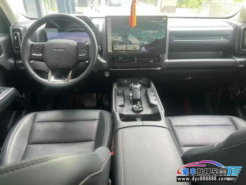 24年长城哈弗猛龙轿车抵押车出售