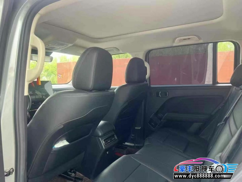 24年长城哈弗猛龙轿车抵押车出售