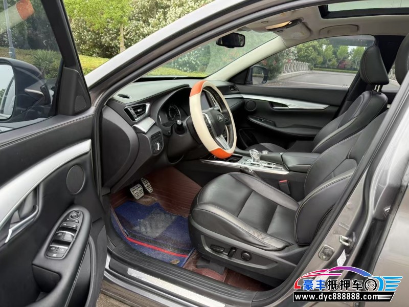 21年英菲尼迪QX50轿车抵押车出售