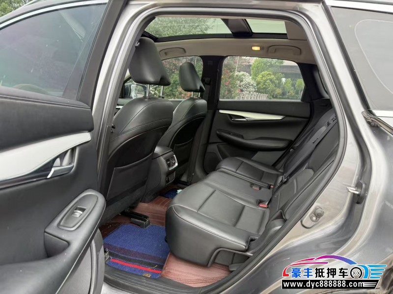 21年英菲尼迪QX50轿车抵押车出售