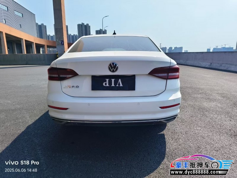 21年大众朗逸轿车抵押车出售