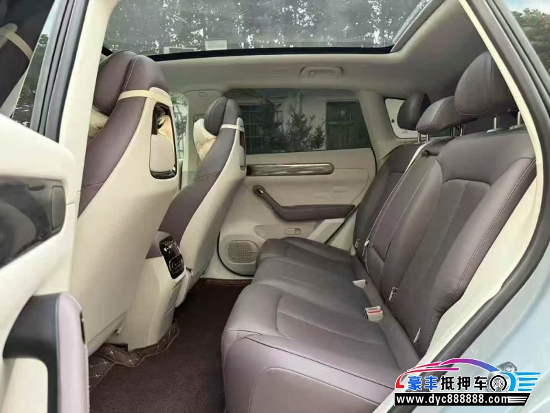 24年零跑C11轿车抵押车出售