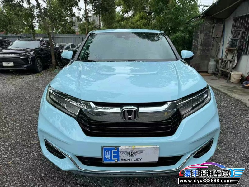 20年本田冠道轿车抵押车出售