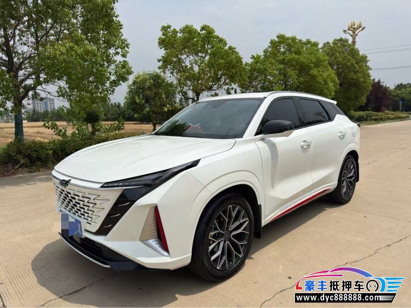 23年长安欧尚Z6轿车抵押车出售