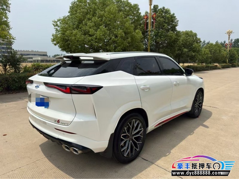 23年长安欧尚Z6轿车抵押车出售