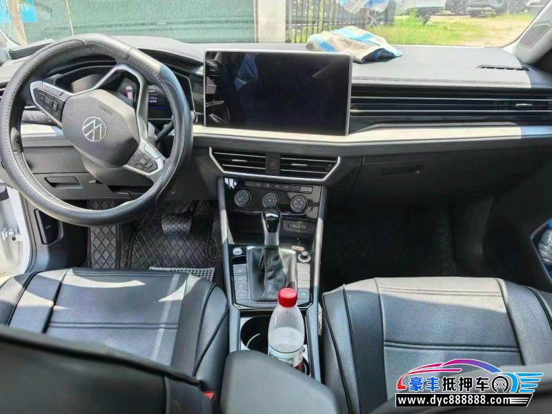 24年大众速腾轿车抵押车出售