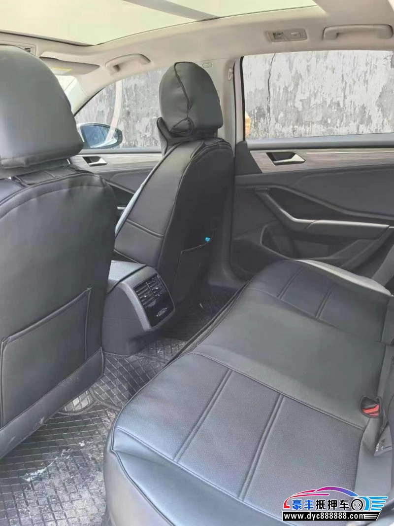 24年大众速腾轿车抵押车出售