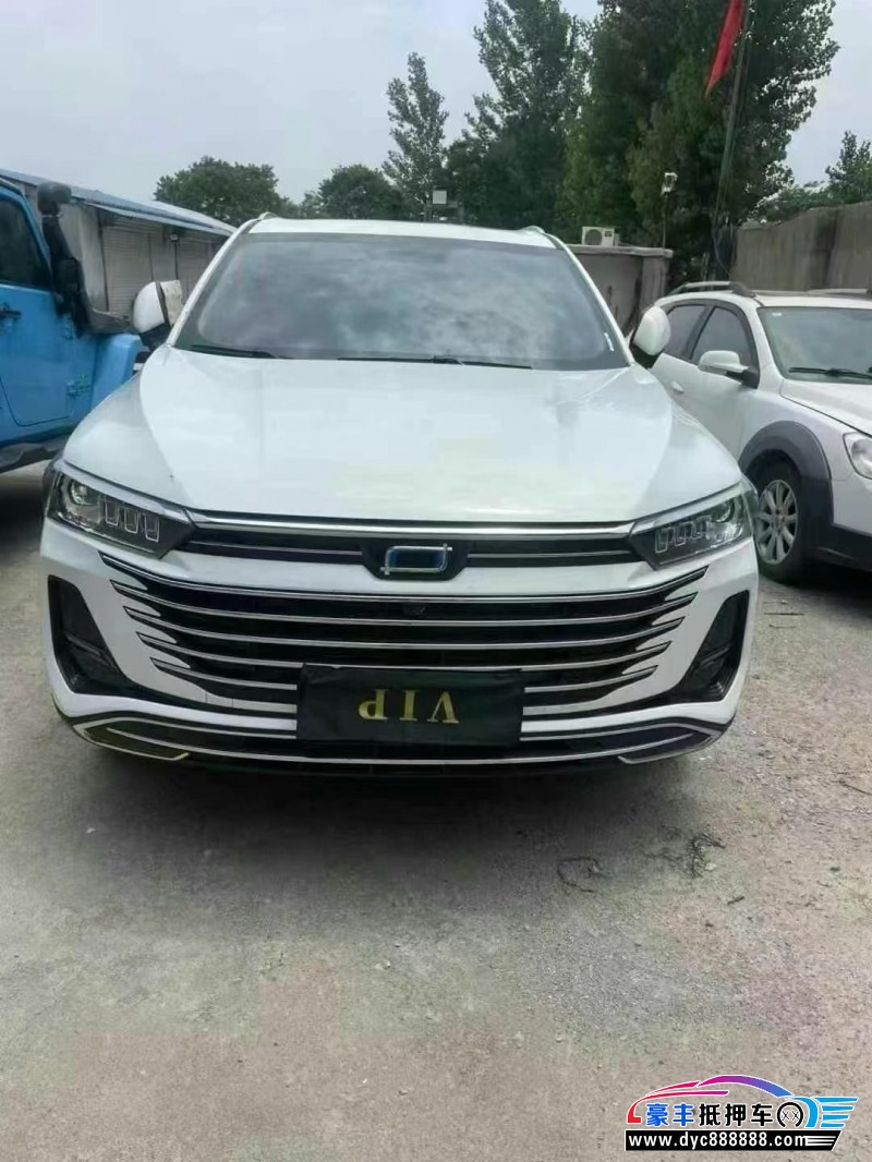 25年奔腾T77轿车抵押车出售