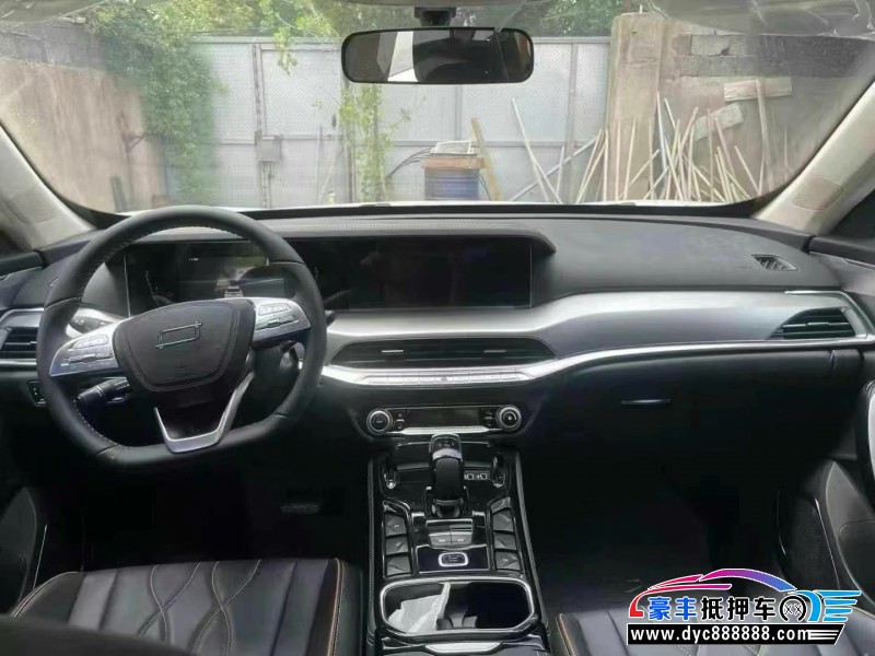 25年奔腾T77轿车抵押车出售