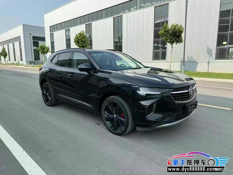 23年别克昂科威轿车抵押车出售