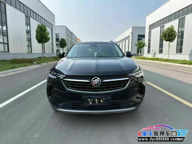 23年别克昂科威轿车抵押车出售