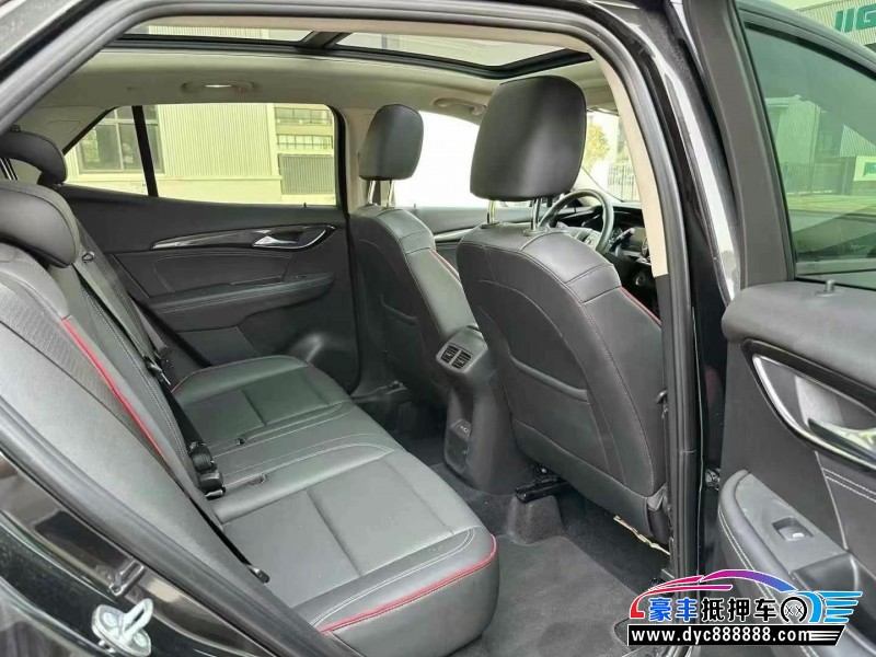 23年别克昂科威轿车抵押车出售