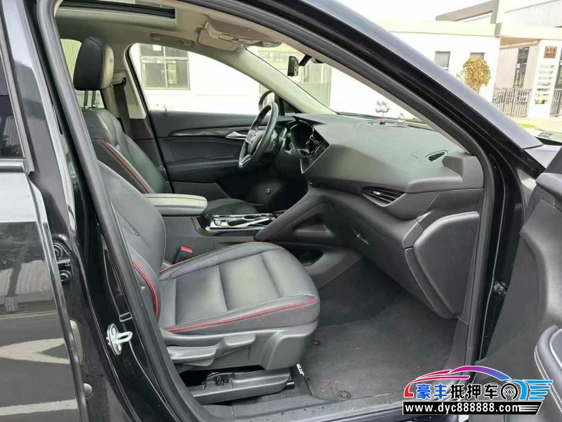 23年别克昂科威轿车抵押车出售