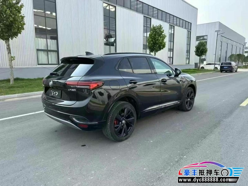 23年别克昂科威轿车抵押车出售